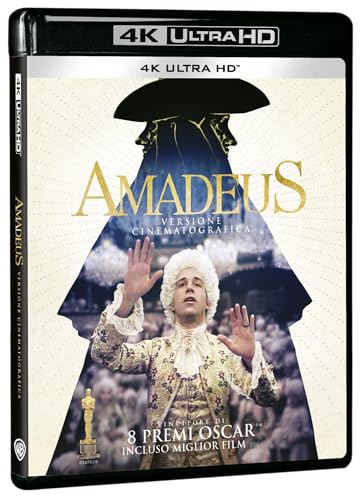 AMADEUS 4K UHD - Amazon Italie à 12.25€