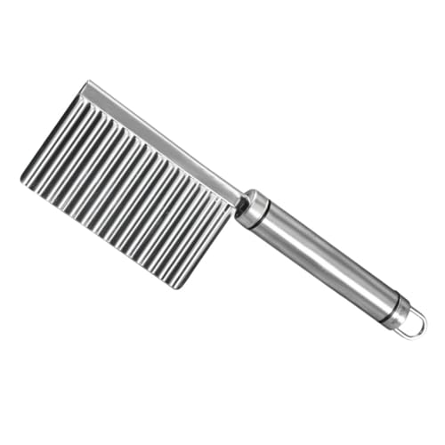 HIAKDOFT Haushalts Kartoffelschneider Aus Edelstahl... - Maison & Cuisine Amazon Allemagne à 6.69€