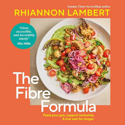 The Fibre Formula: Feed Your Gut, Support Immunity & Live... - Bébé & Puériculture Amazon Royaume-Uni à 10.55€