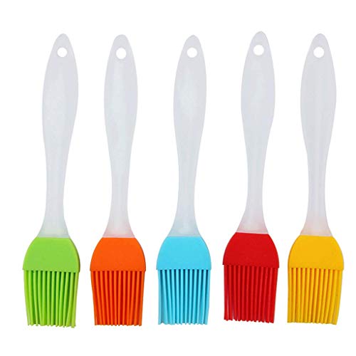 1 X Silicone Basting BBQ Pasticceria Pennello Utensili Da... - Jardin & Extérieur Amazon Italie à 0.99€