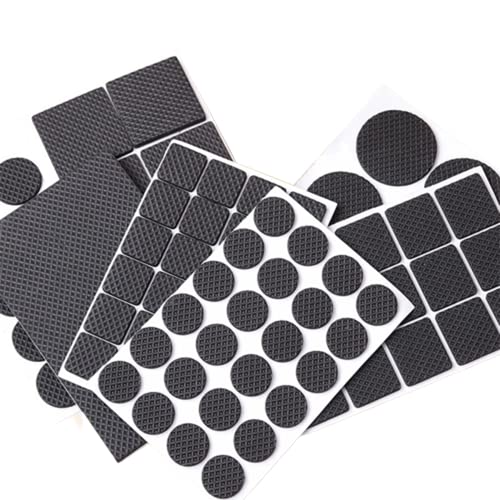 48 almohadillas autoadhesivas de fieltro para patas de... - Maison & Cuisine Amazon Espagne à 1.41€