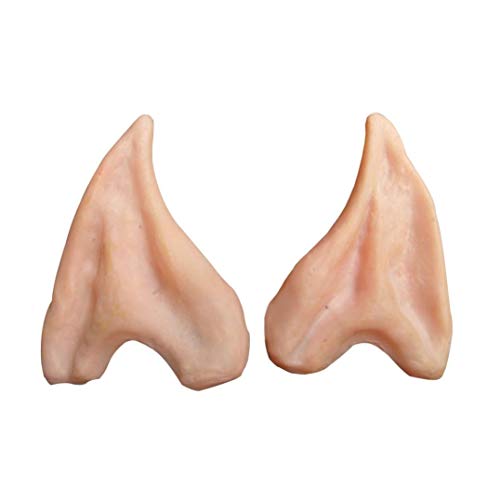 Masquerade - 1 paio di puntelli per orecchie, a punta, per... - Jouets & Jeux Amazon Italie à 0.99€
