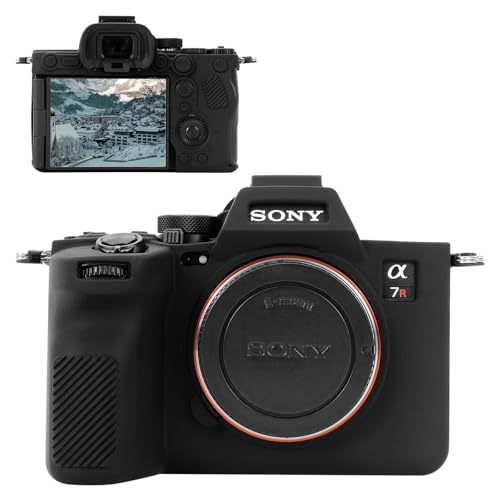 BCMCZCDC Silicone Case for Sony A7SIII A7S3 Case, Removable... - High-Tech & Électronique Amazon Royaume-Uni à 4.91€