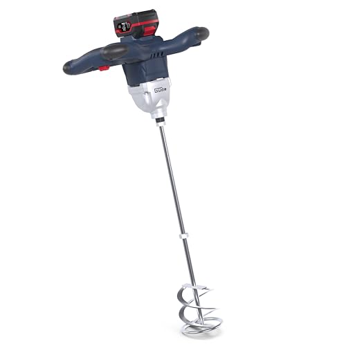 Güde RW 18-401-30 Akku Rührwerk – 18 Volt Lithium-Ionen... - Maison & Cuisine Amazon Allemagne à 71.39€
