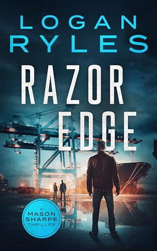 Razor Edge (Mason Sharpe Thrillers Book 12) - Beauté & Parfums Amazon Royaume-Uni à 0.99€