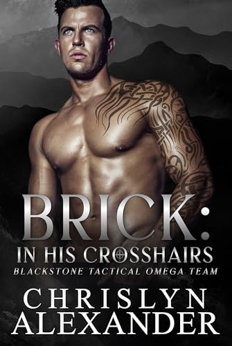 BRICK: In His Crosshairs (Blackstone Tactical Omega Team... en promo à 0,77€ (-79%) sur Amazon UK