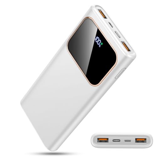 Power Bank Fast Charging 10000mAh, 22.5W Portable Charger... - High-Tech & Électronique Amazon Royaume-Uni à 15.99€