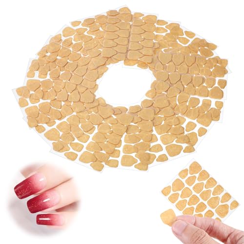 600 PCS Nail Adhesive Tabs, Double Sided Nails Sticky Tabs... - Beauté & Parfums Amazon Royaume-Uni à 1.99€