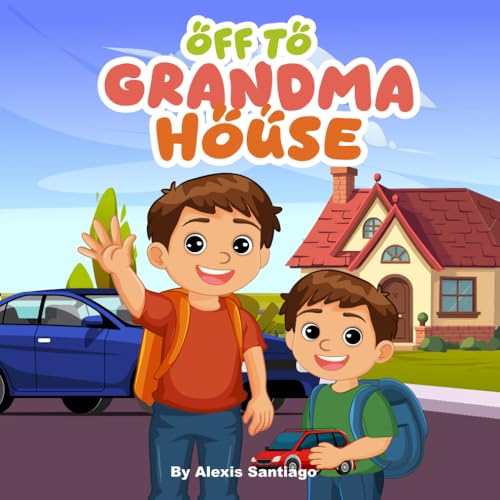 Off To Grandma House We Go - Amazon Espagne à 9.01€