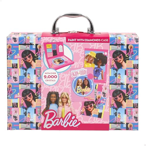 ColorBaby Barbie 77490 Set de Peinture avec Diamants... - Jouets & Jeux en promo à 17.88€