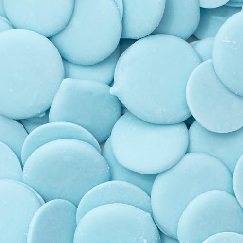 PME Cake Candy Buttons | Bleu bébé (340g / 12oz) - Bébé & Puériculture en promo à 3.55€