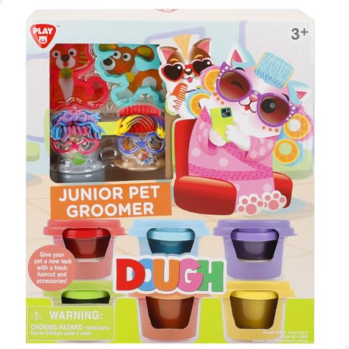 ColorBaby Play 39618 Jeu de pâte à Modeler pour Animaux de... - Nouvelle promo Amazon à 12.84€