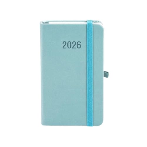 Kalendarz 2026 A6 Memofix Tdw Błękitny Polski Kalendarz... - Sports & Fitness Amazon Royaume-Uni à 0.96€