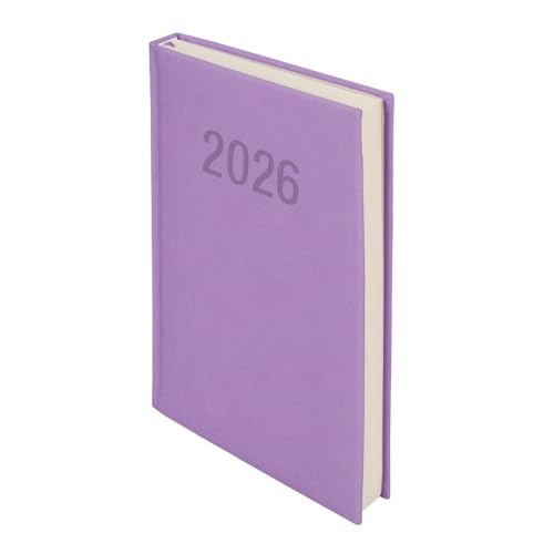 Kalendarz 2026 Colorfix A5 DNS liliowy - Fournitures Bureau Amazon Allemagne à 2.63€