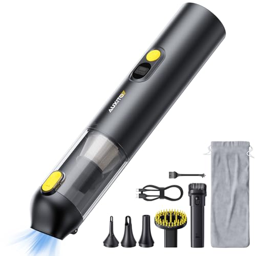 AUXITO Aspirateur à Main,Aspirateur Voiture Puissant sans... - Home & Kitchen Amazon France à 76.11€