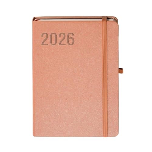 Kalendarz 2026 Sakura A5 TDW miedziany - Amazon Allemagne à 3.25€