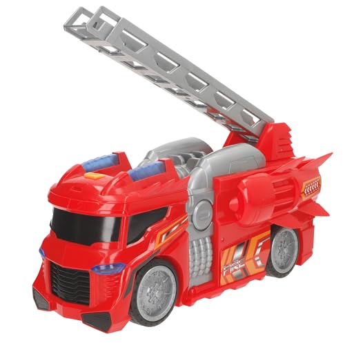ColorBaby Teamsterz 39501 Camion de Pompiers à Friction... - Amazon France à 33.73€
