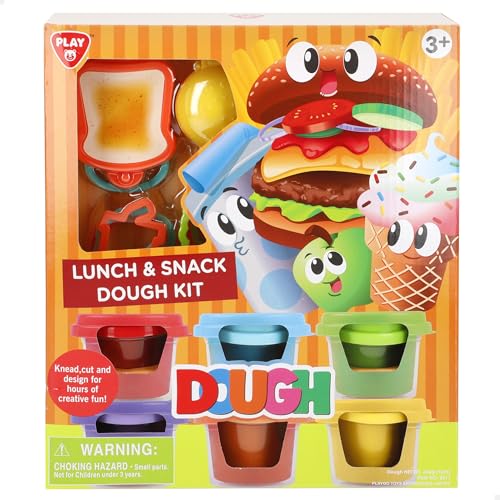 ColorBaby Play 39620 Jeu de rôles, Chef, 6 Pots de... - Nouvelle promo Amazon à 12.84€