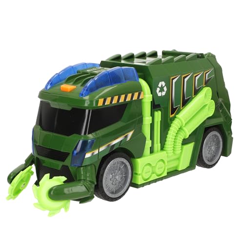 ColorBaby Teamsterz 39502 Camion de Recyclage à Friction... - Jouets & Jeux Amazon France à 19.79€
