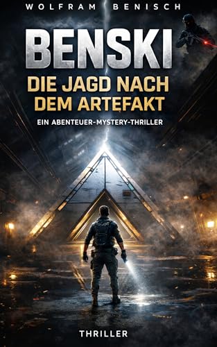 BENSKI Die Jagd nach dem Artefakt: Thriller - Livres & eBooks Amazon Allemagne à 0.99€