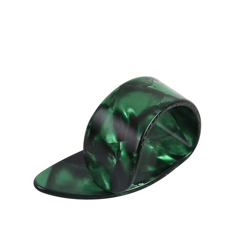 Pollice Plettro Chitarra 1.2mm Pollice Finger Plettro Della... - Musique & Instruments Amazon Italie à 0.99€