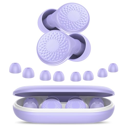 Bouchon D'oreille Pour Dormir, Anti-Bruit 45 dB, Bouchons... en promo à 6,99€ (-81%) sur Amazon FR