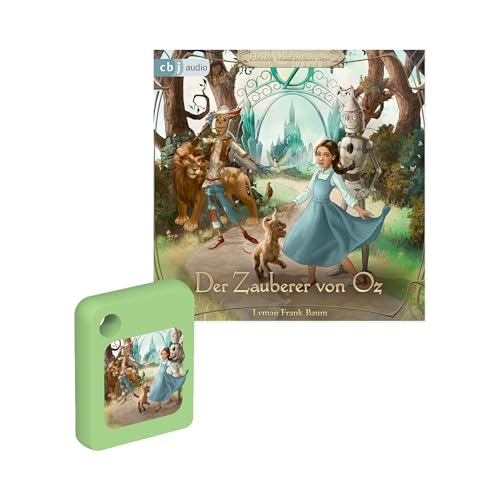 Galakto Token audio: Frank Baum – Il mago di Oz, audiolibro... - Jouets & Jeux en promo à 11.27€
