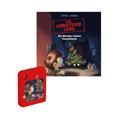 Galakto Fichas de Audio: Ralph Ruthe – El código Christkind... - Jouets & Jeux en promo à 8.99€