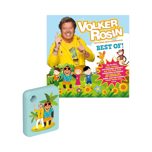 Galakto Token audio: Volker Rosin - Best of, musica per... - Jouets & Jeux Amazon Italie à 11.27€