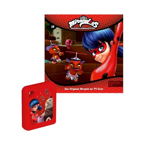 Galakto Token audio: Miraculous – Il glaciatore & bordo... - Jouets & Jeux Amazon Italie à 11.27€
