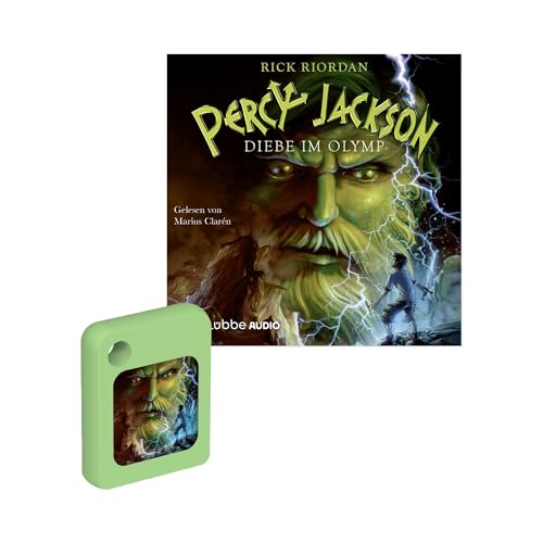 Galakto Token audio: Percy Jackson – ladri all'Olimpo... - Jouets & Jeux Amazon Italie à 11.27€
