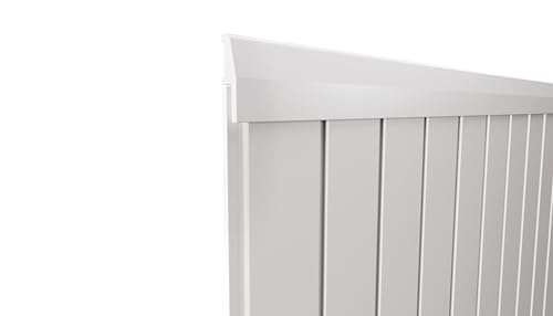 Listón de borde para paneles de pared, listón decorativo... - Maison & Cuisine Amazon Espagne à 3.99€