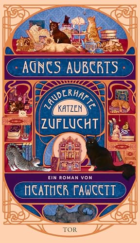 Agnes Auberts zauberhafte Katzenzuflucht: Cozy Fantasy mit... - Nouvelle promo Amazon à 5.99€