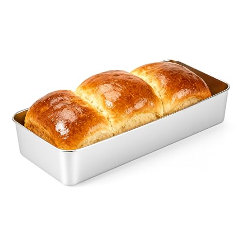 VINATO Teglia da Forno Acciaio Inox,Teglia Forno... - Amazon Italie à 10.80€