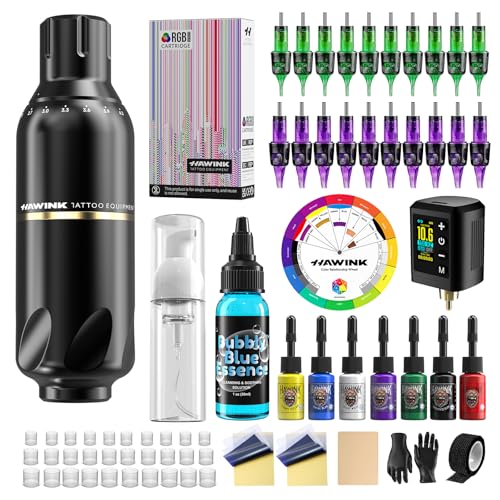 HAWINK Kit de Maquina mit 1600mAh Batería Modo... - Sports & Fitness Amazon Espagne à 54.99€