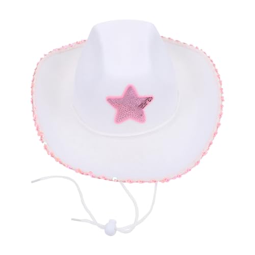 HEMOTON Sombrero de Estrella para Fiesta Sombrero Estilo... - Beauté & Parfums Amazon Espagne à 8.39€