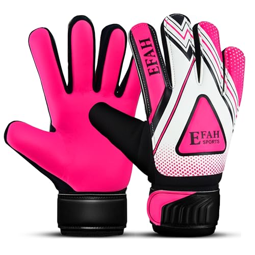 EFAH SPORTS Football Goalkeeper Gloves For Boys kids... - Sports & Fitness Amazon Royaume-Uni à 5.37€