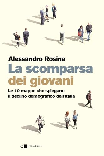 La scomparsa dei giovani. Le 10 mappe che spiegano il... - Amazon Allemagne à 2.99€