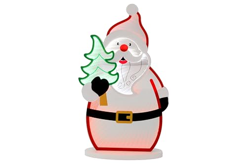 Cosy @ Home Lumiere Led Santa Usb Multicolore 23X8Xh 39Cm... en promo à 28,66€ (-47%) sur Amazon FR