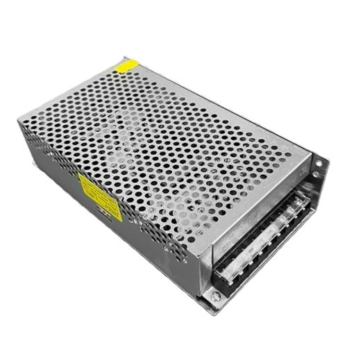 Schaltnetzteil 12V 20A Netzteil Adapter Transformator... - High-Tech & Électronique Amazon Allemagne à 3.99€
