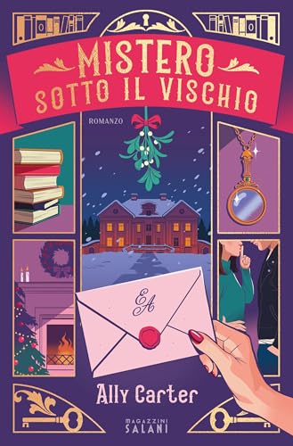 Mistero sotto il vischio - Bricolage & Outils en promo à 2.99€