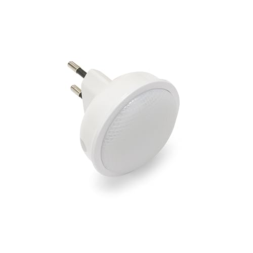 Velamp IL27NG luce notturna LED con sensore crepuscolare –... - High-Tech & Électronique Amazon Italie à 6.90€