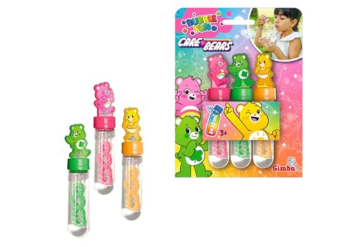 Simba Care Bears Lot de 3 bâtons à Bulles - Jouet à Bulles... - Toys & Games Amazon France à 8.84€