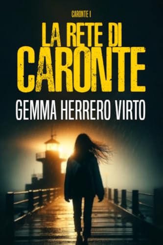 La rete di Caronte: Un thriller psicologico mozzafiato - Auto & Moto Amazon Italie à 1.50€