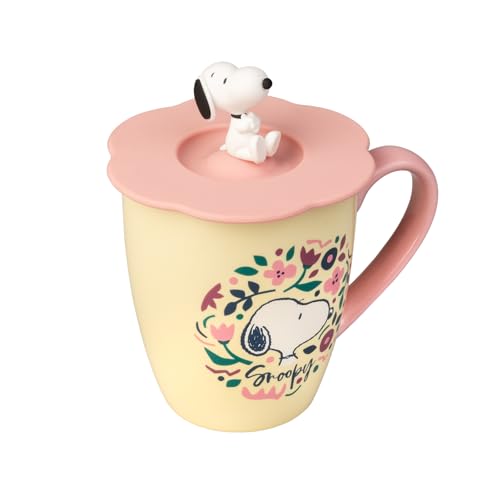 Grupo Erik | Mug Snoopy 350 ml pour Café, Thé ou Chocolat... - Maison & Cuisine Amazon France à 19.95€