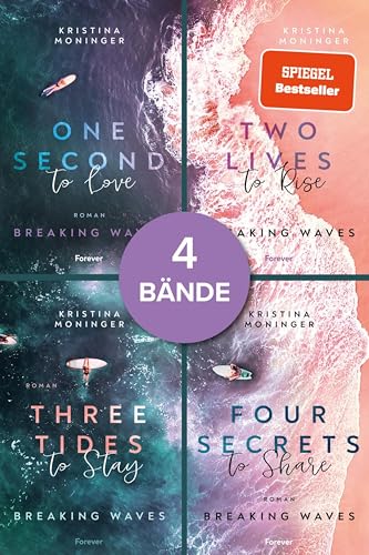 One Second to Love // Two Lives to Rise // Three Tides to... - Home & Kitchen Amazon UK à 12.99€