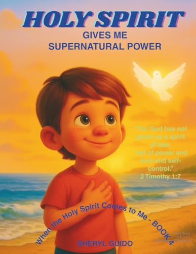 HOLY SPIRIT GIVES ME SUPERNATURAL POWER: “When the Holy... - Amazon Espagne à 10.74€
