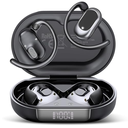 AI Cuffie Traduzione Simultanea, 4-in-1 Auricolari... - High-Tech & Électronique Amazon Italie à 19.99€