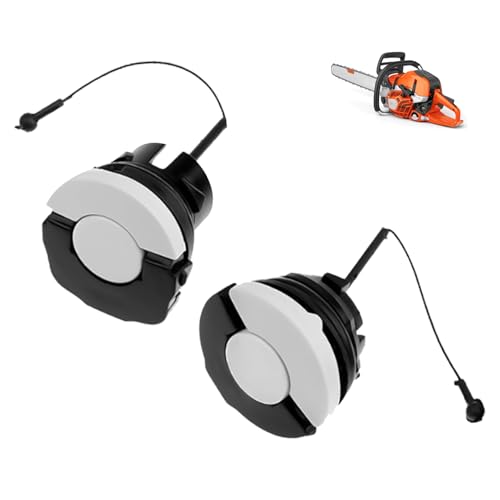 2 Stück Tankdeckel für STIHL Kettensäge, Benzin- und... - Auto & Moto Amazon Allemagne à 9.99€