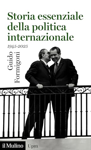 Storia essenziale della politica internazionale: 1945-2025... - Home & Kitchen Amazon Italy à 4.19€